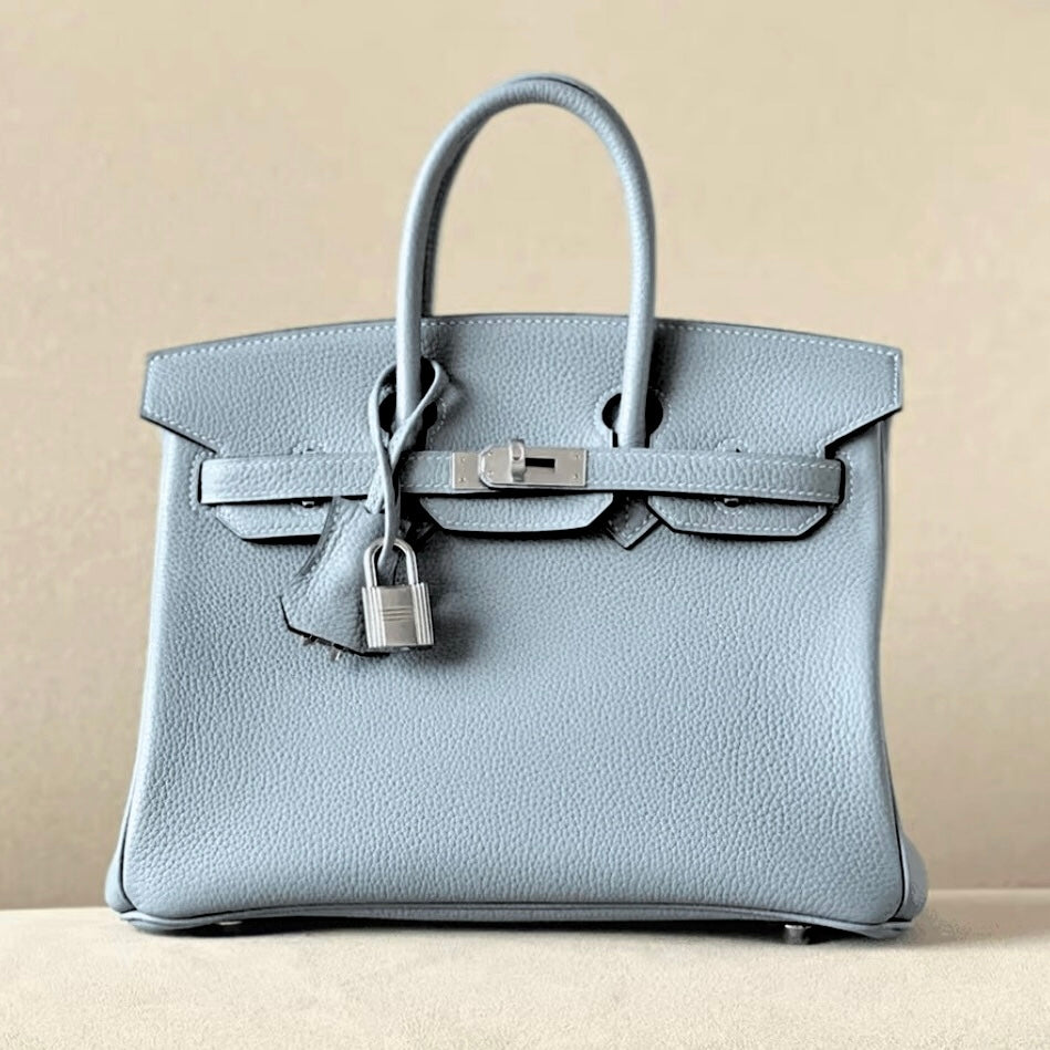 LINEN BLUE