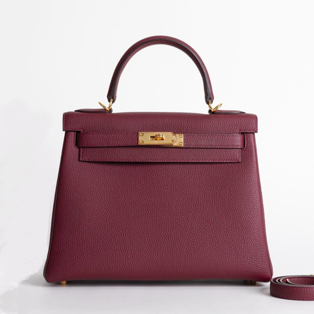 KRONOS CHICAGO - BURGUNDY