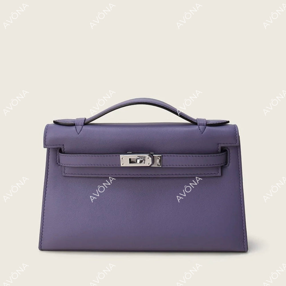AYLO DEEP LEVANDER S (22x14x8cm) / SILVER