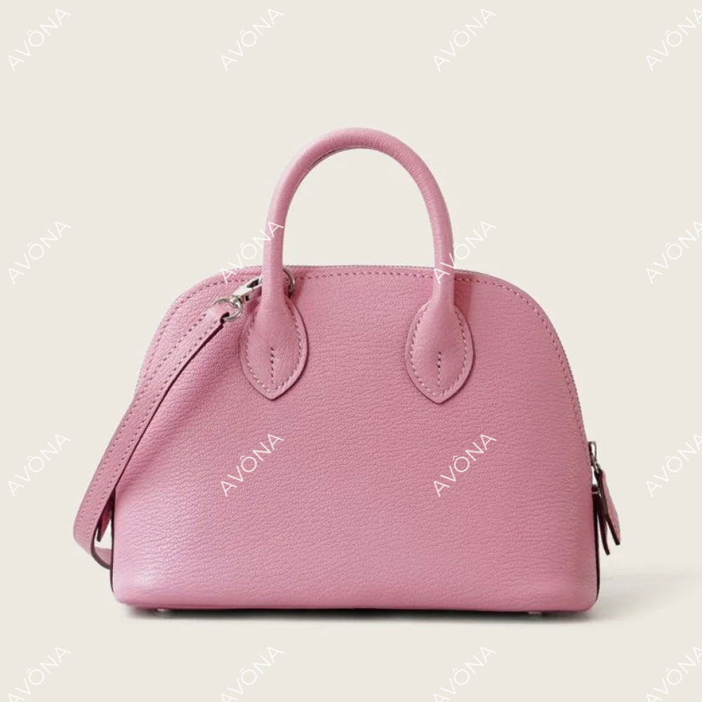 MALIBU BLUSH XS (19x14x8cm) / SILVER