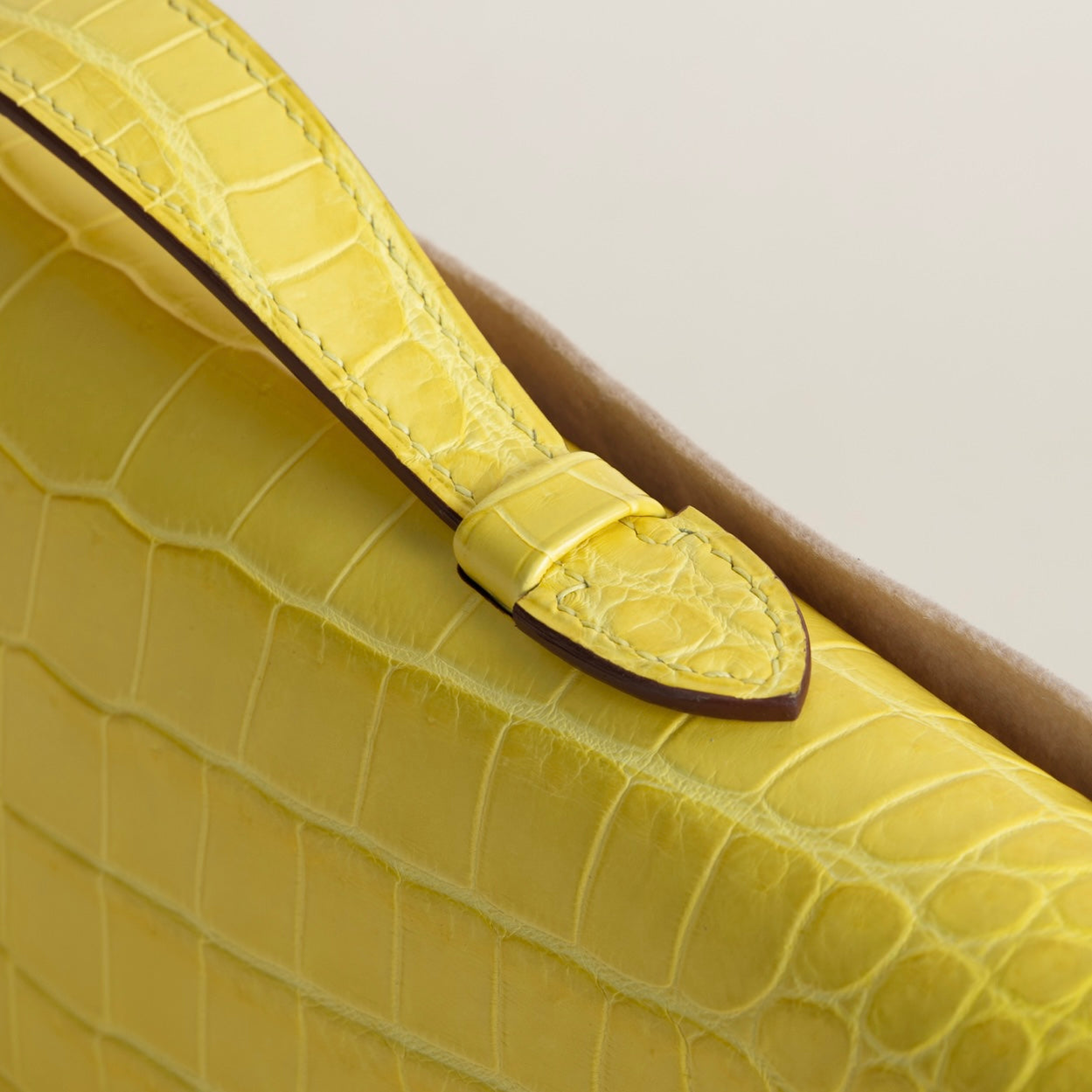 LIME CROCODILE - CUSTOM