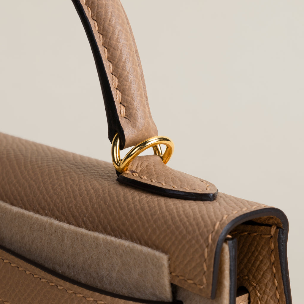 MINI EPSOM OAT - CUSTOM