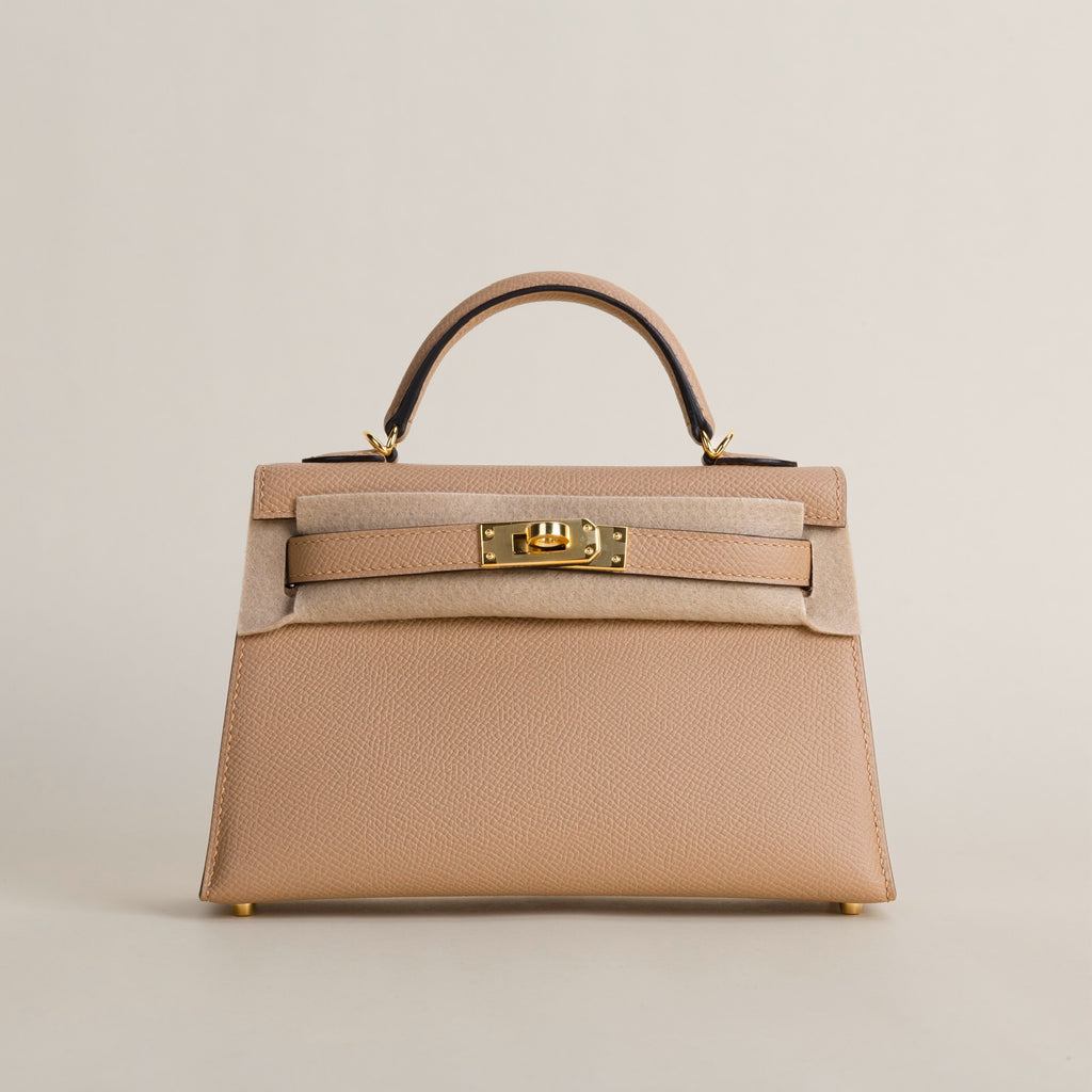 MINI EPSOM OAT - CUSTOM