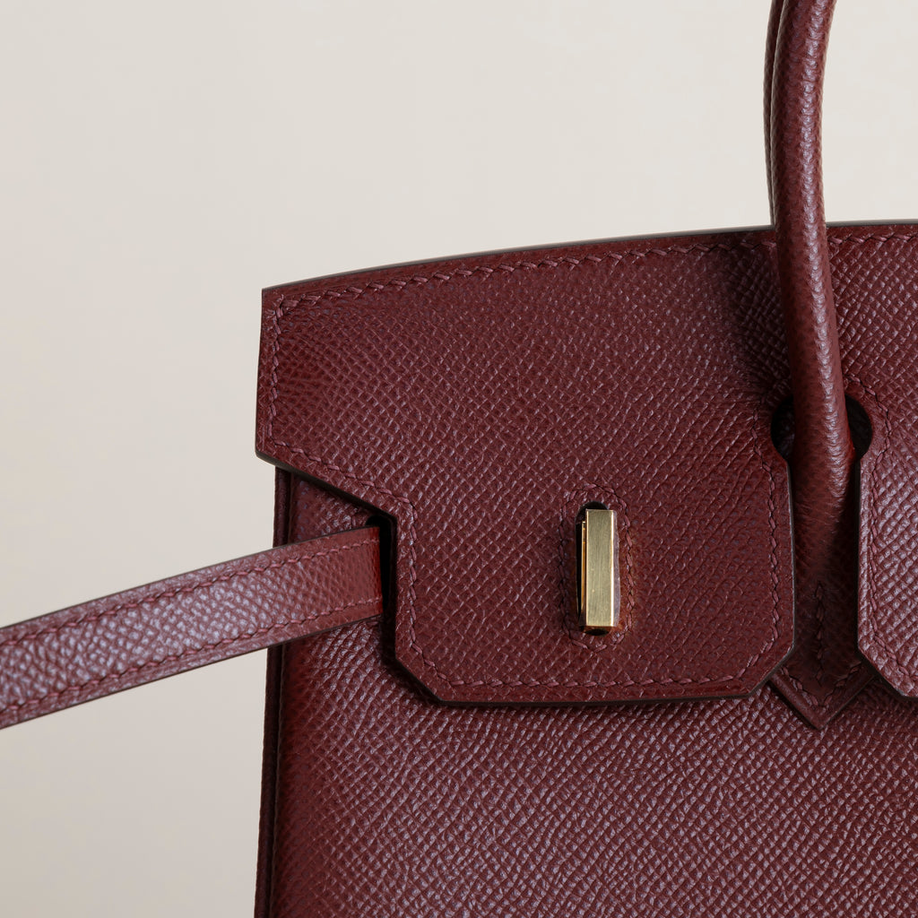 TOKIO EPSOM BURGUNDY - CUSTOM