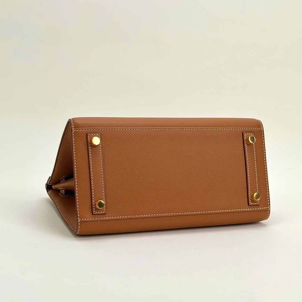 GOLD SELLIER EPSOM - CUSTOM