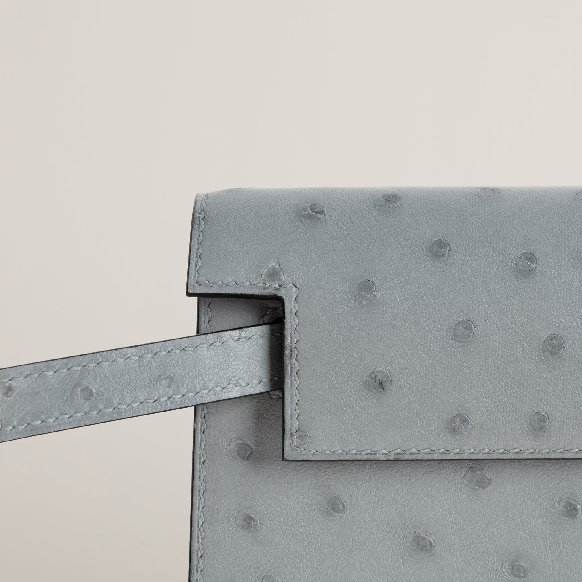 AURA OSTRICH LINEN - CUSTOM