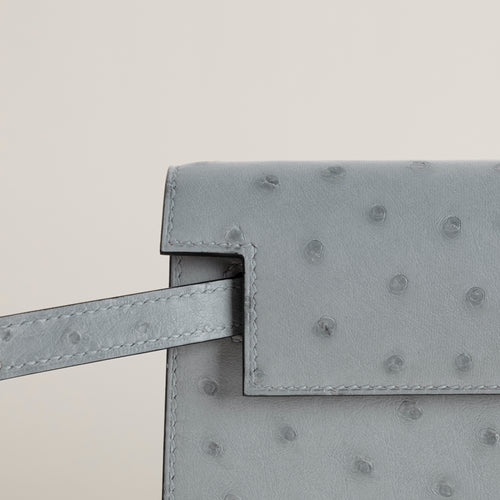 AURA OSTRICH LINEN - CUSTOM
