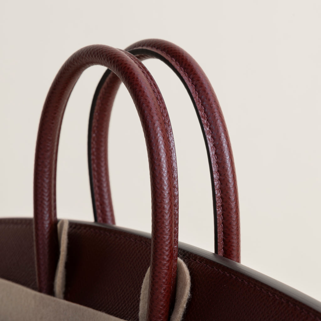 TOKIO EPSOM BURGUNDY - CUSTOM