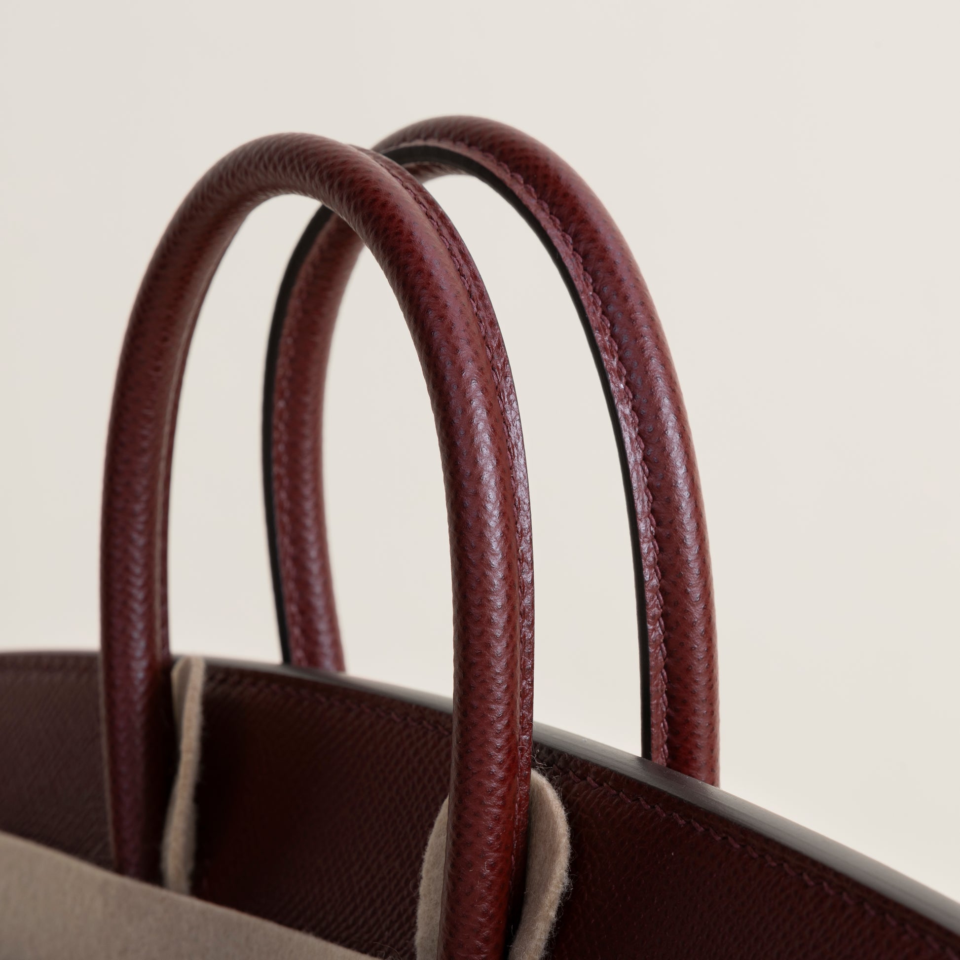 TOKIO EPSOM BURGUNDY - CUSTOM