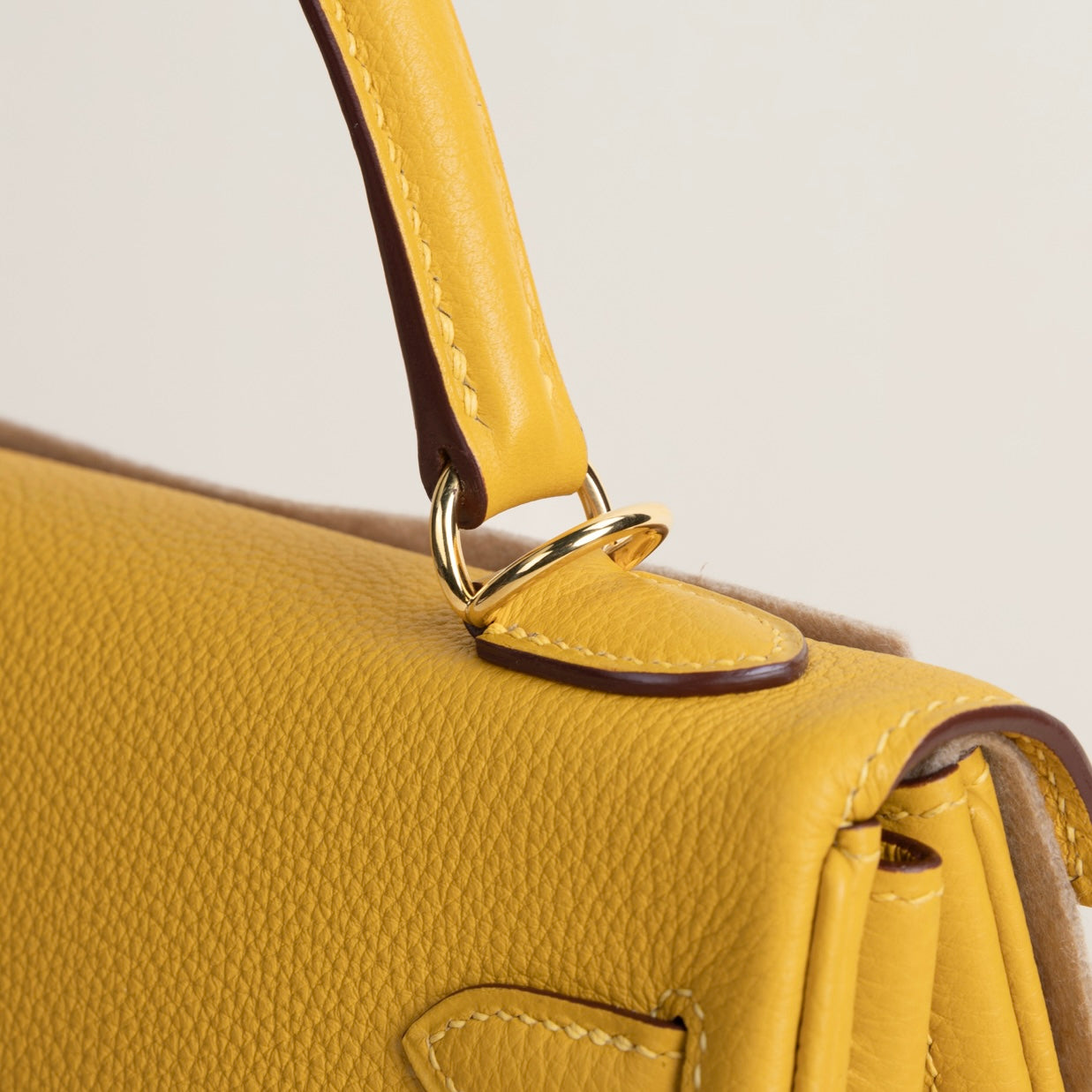KRONOS CHICAGO - AMBER YELLOW
