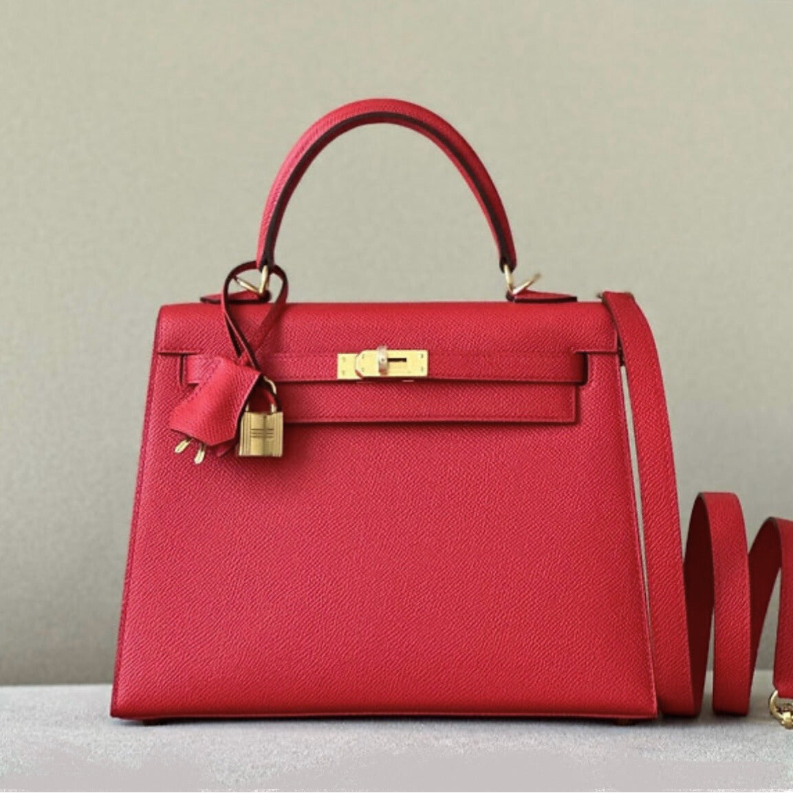 MIRAGE RED
