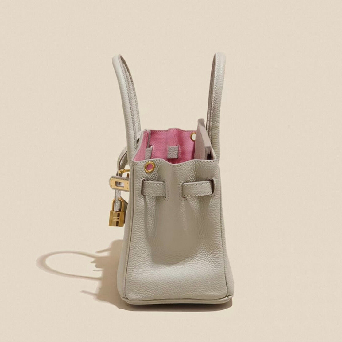 PINKSIDE TOKIO - PEARL GREY