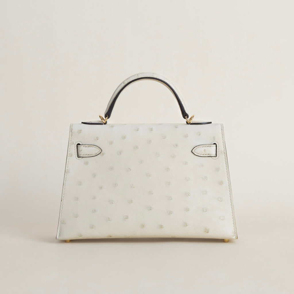 PARCHEMIN OSTRICH - CUSTOM