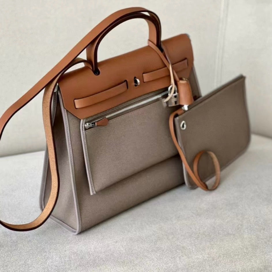 PEBBLE FLORENCE - BROWN
