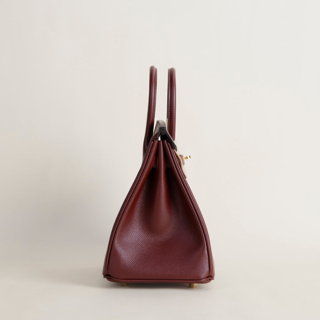TOKIO EPSOM BURGUNDY - CUSTOM