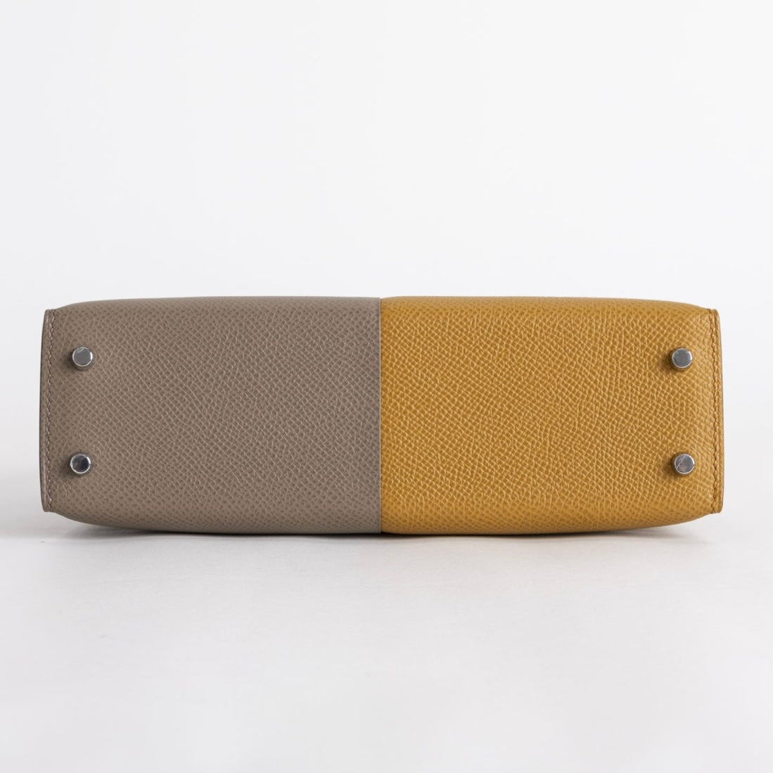 SESAME & ETOUPE EPSOM COLORBLOCK - CUSTOM