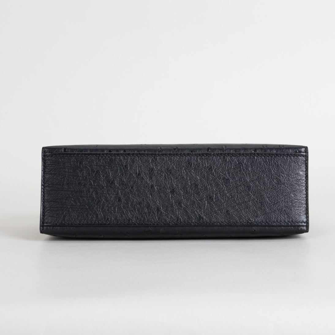 NOIR OSTRICH - CUSTOM