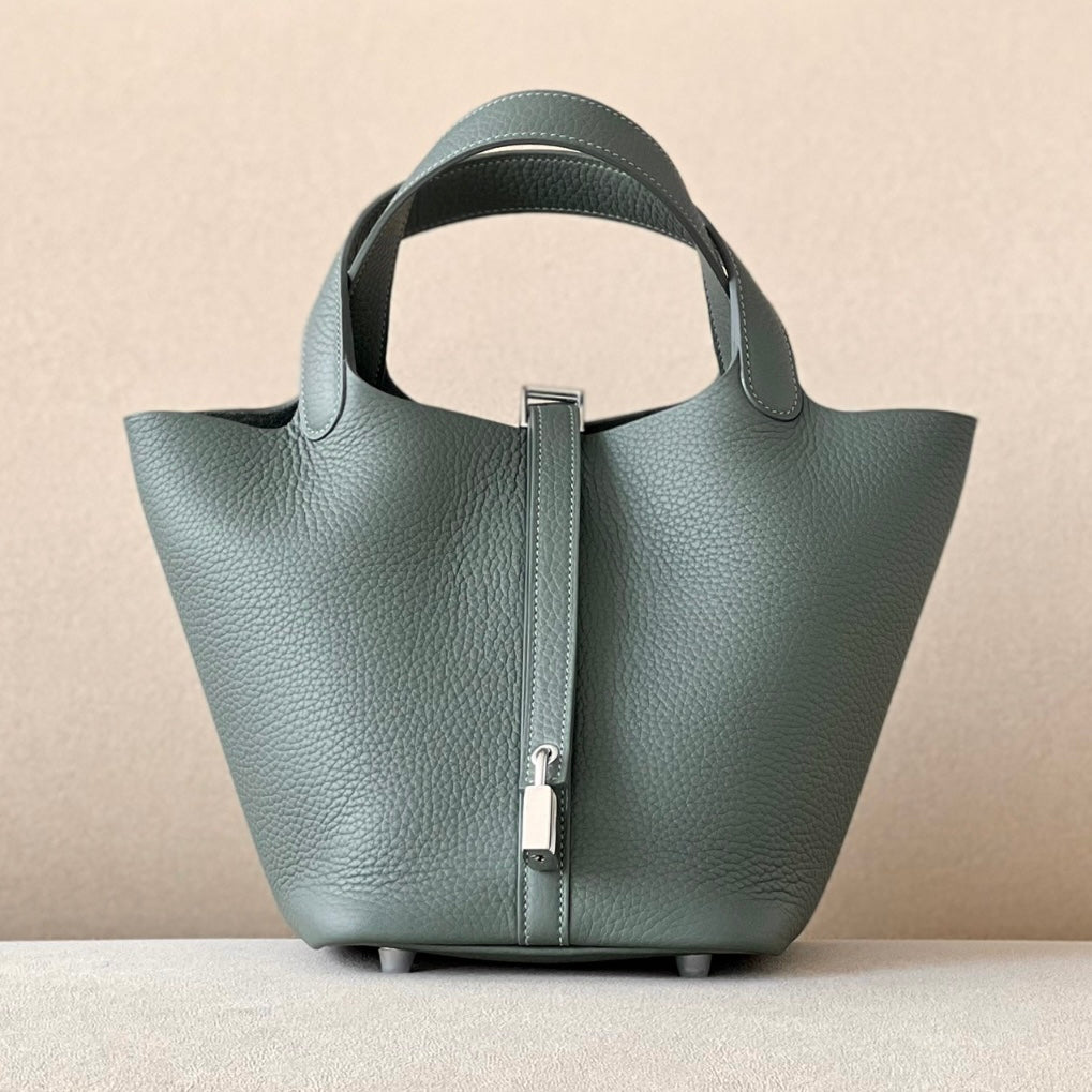 VIENNA - ALMOND GREEN
