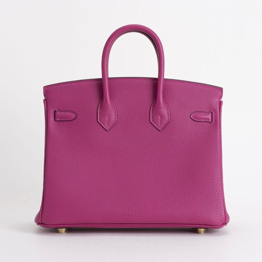 ROSE FUCHSIA TOGO - CUSTOM