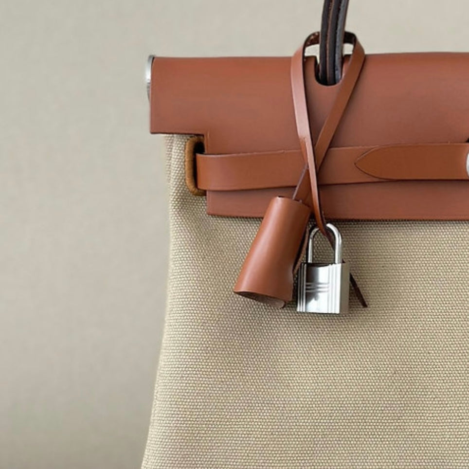 BEIGE FLORENCE - BROWN