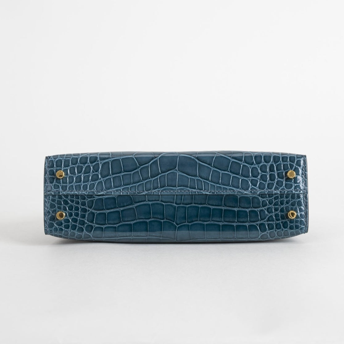 BLUE TEMPETE SHINY CROCODILE - CUSTOM