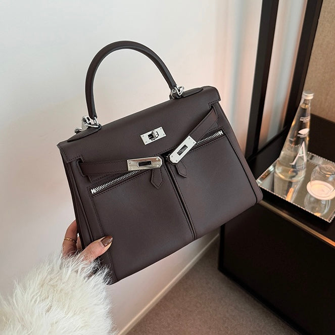 JINX CHICAGO - SMOOTH EBONY