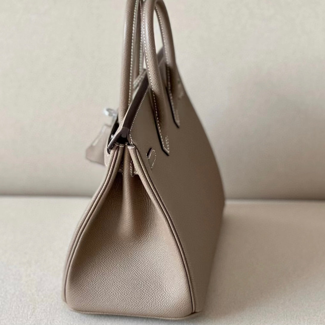 ETOUPE GREY EPSOM - CUSTOM