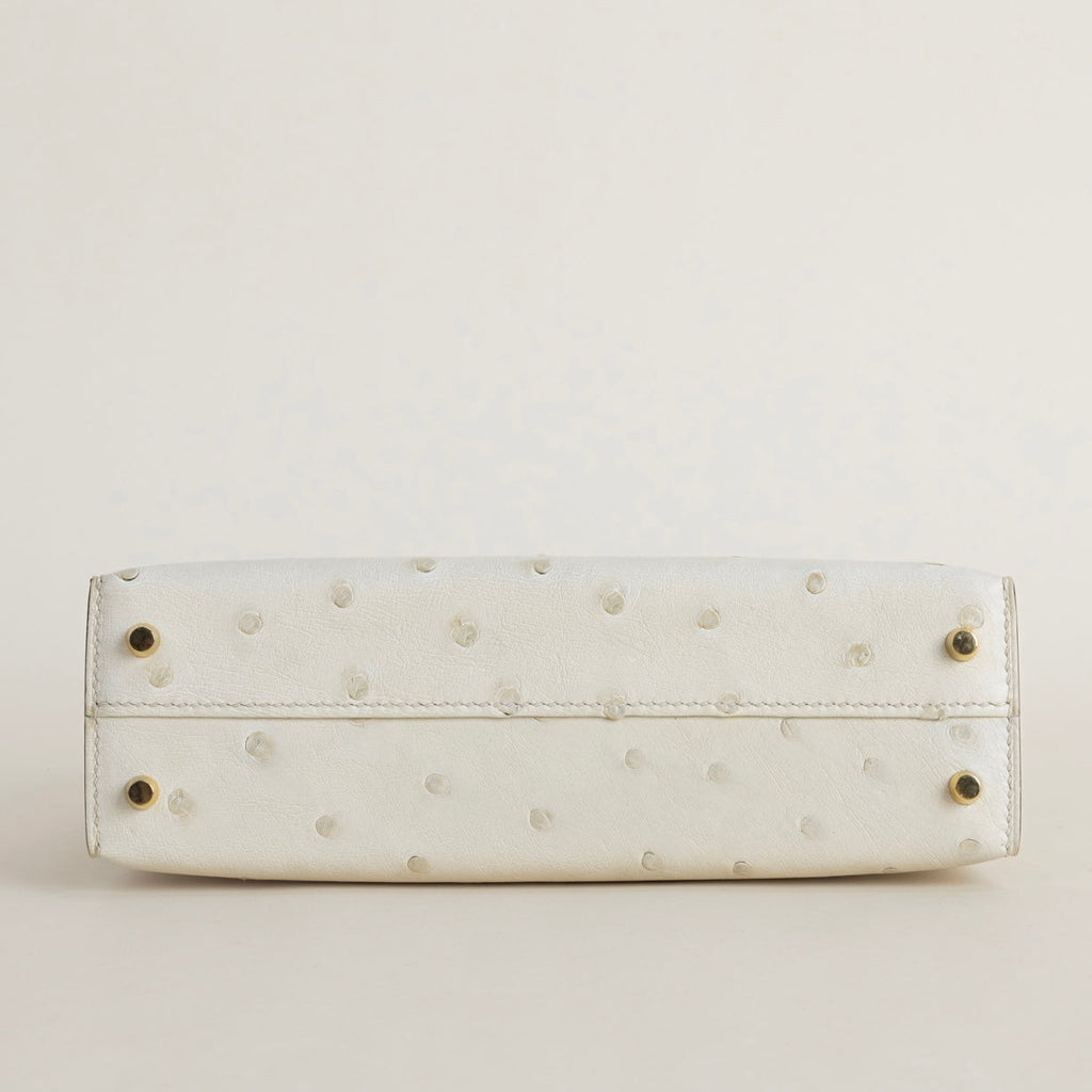 PARCHEMIN OSTRICH - CUSTOM