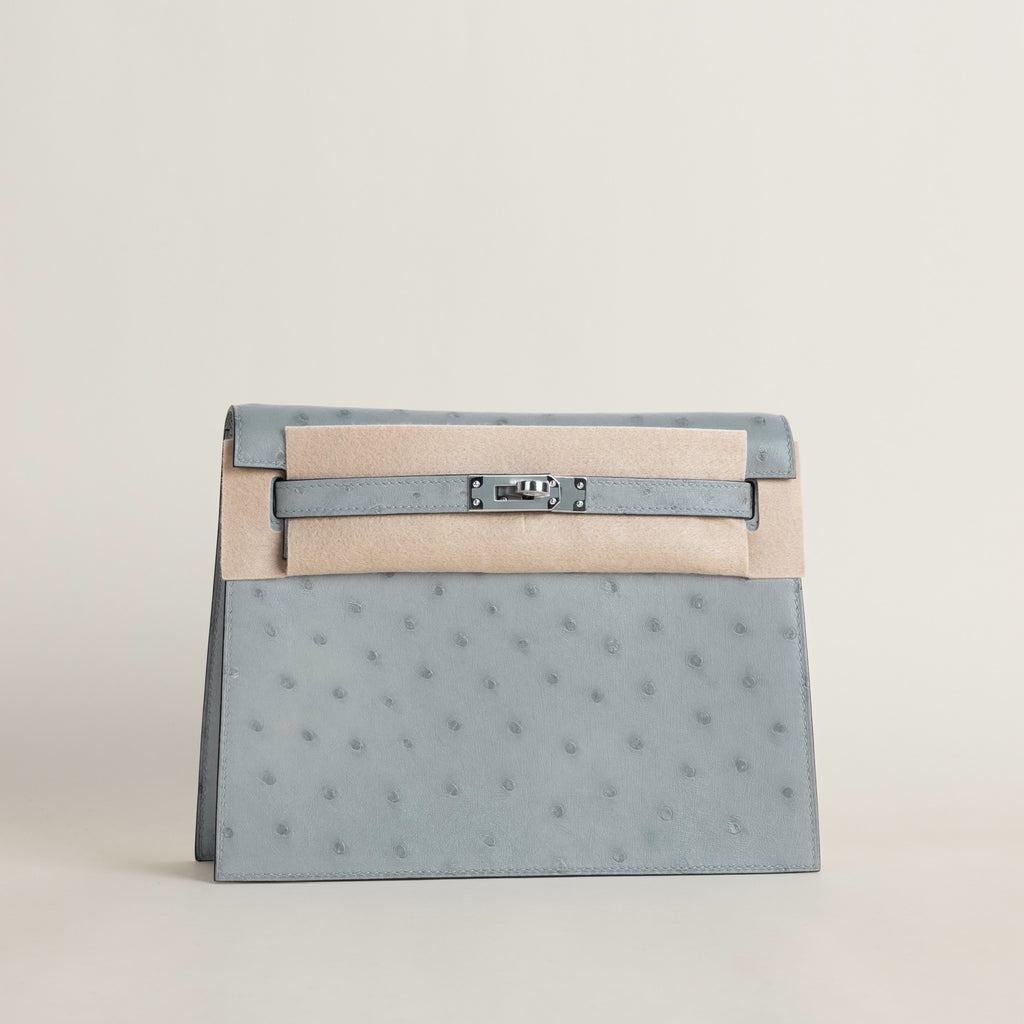 AURA OSTRICH LINEN - CUSTOM