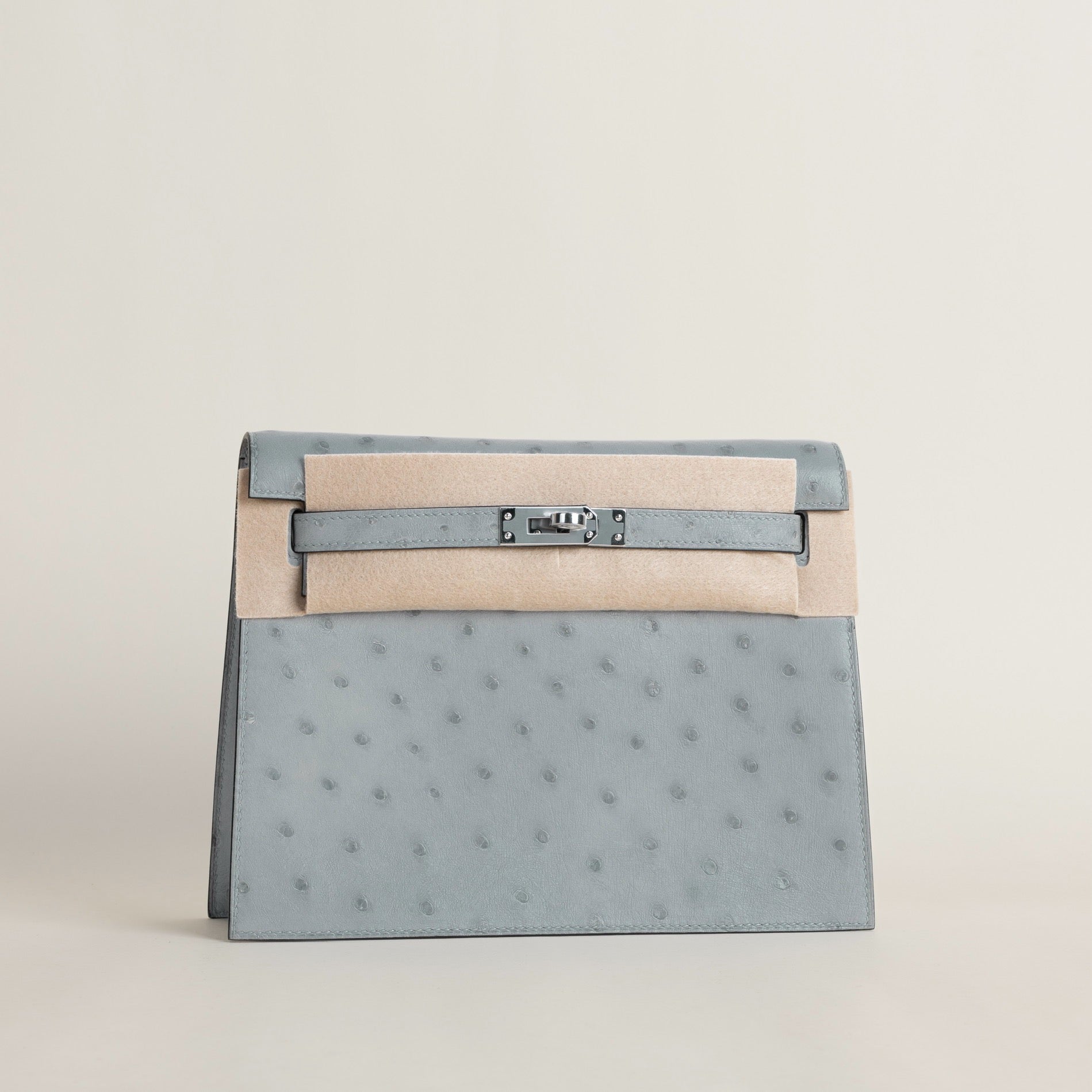 AURA OSTRICH LINEN - CUSTOM