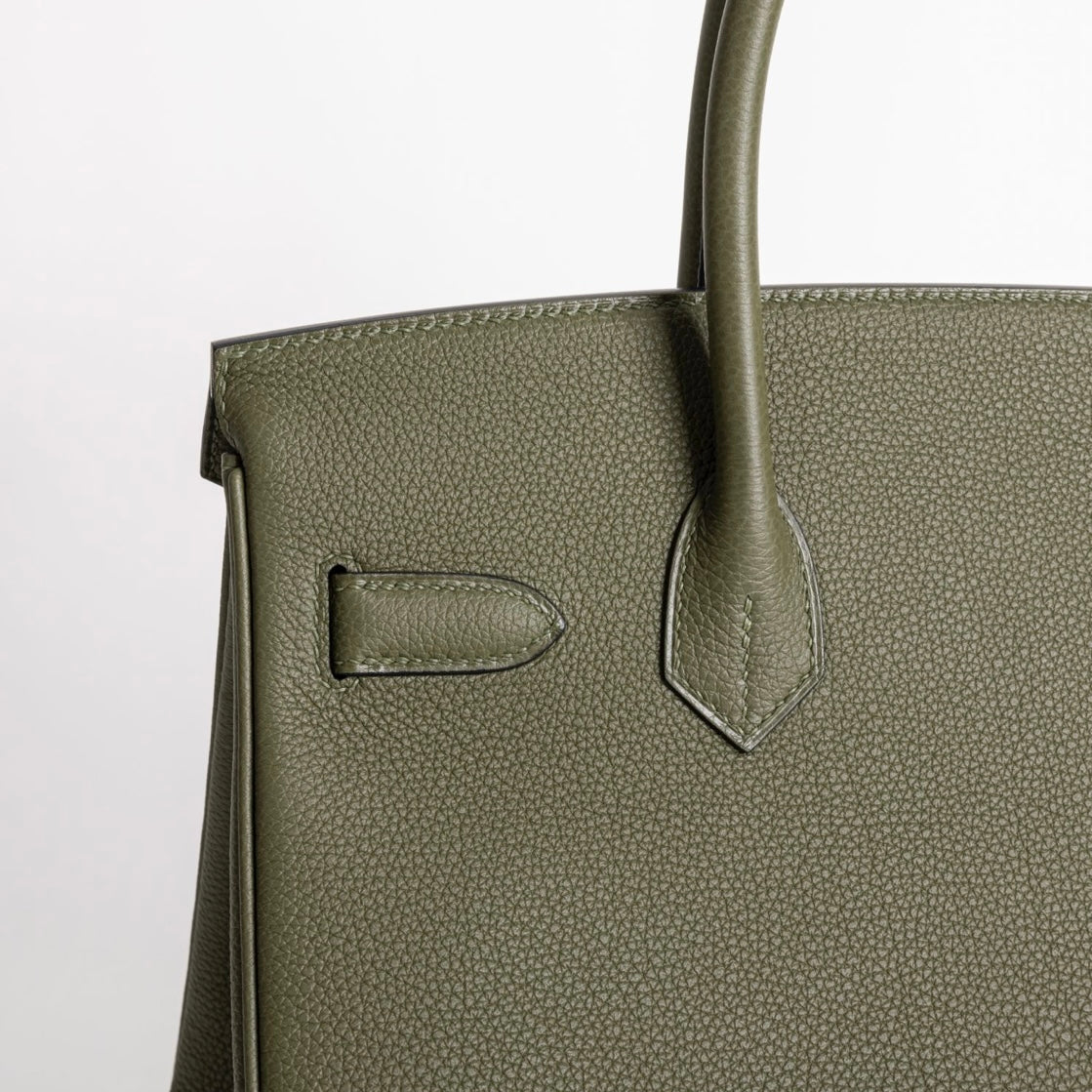 VERT OLIVE TOGO - CUSTOM