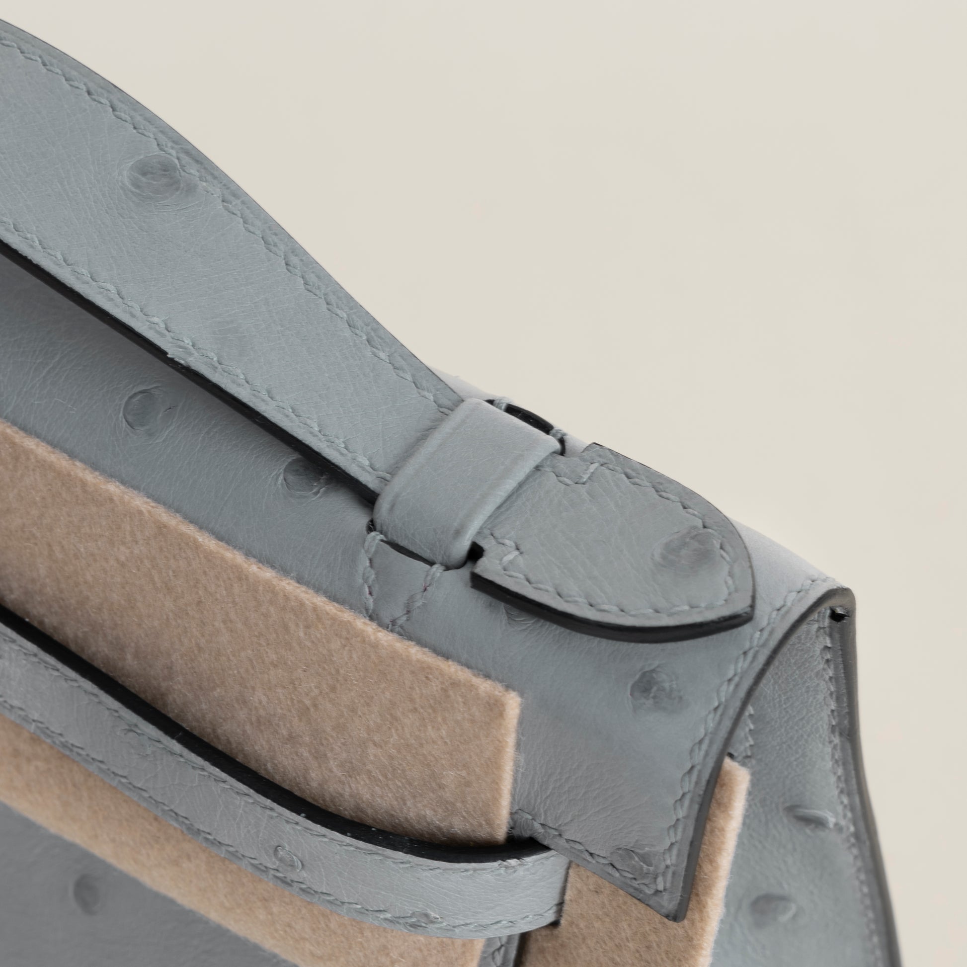 AYLO OSTRICH LINEN - CUSTOM