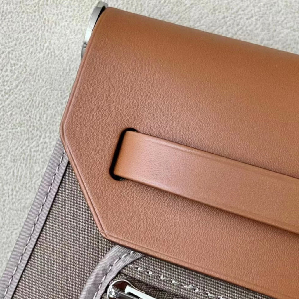 PEBBLE FLORENCE - BROWN