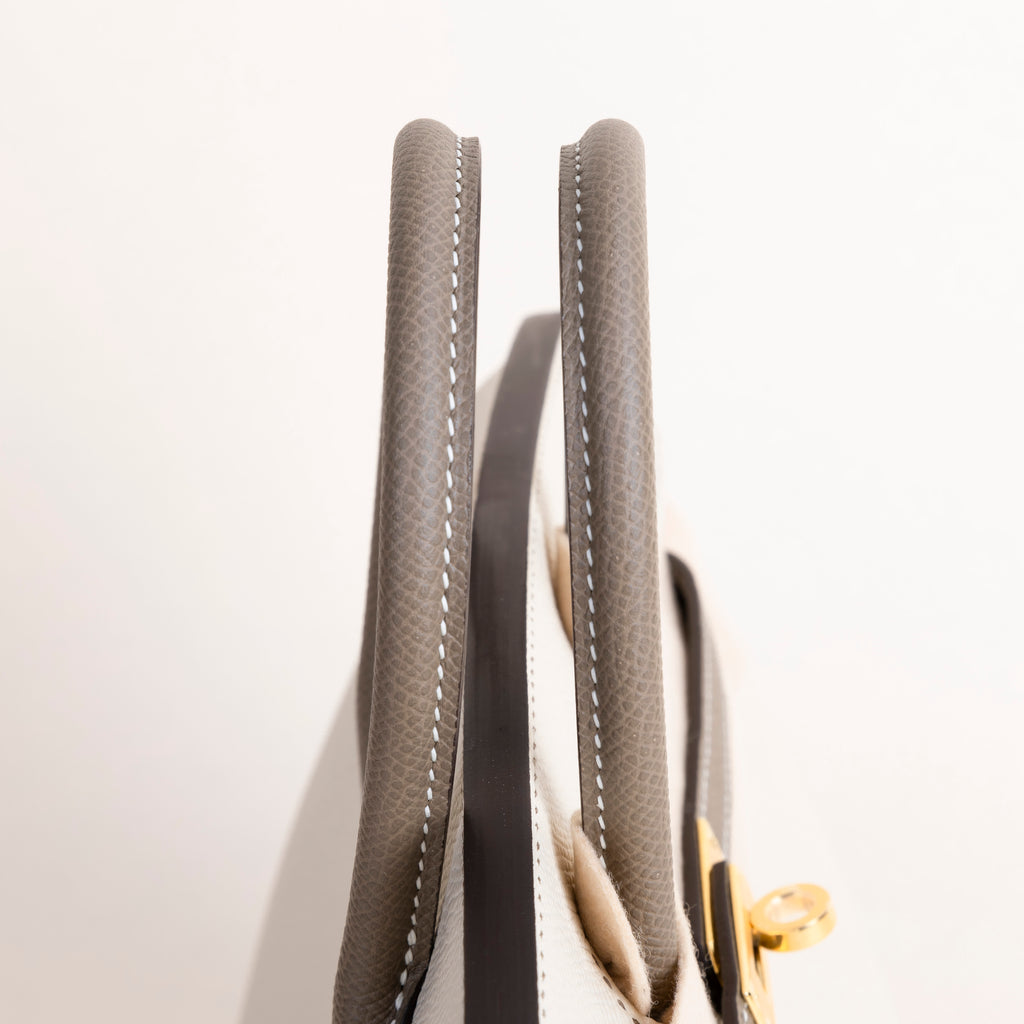 BICOLOR CRAIE EPSOM - CUSTOM