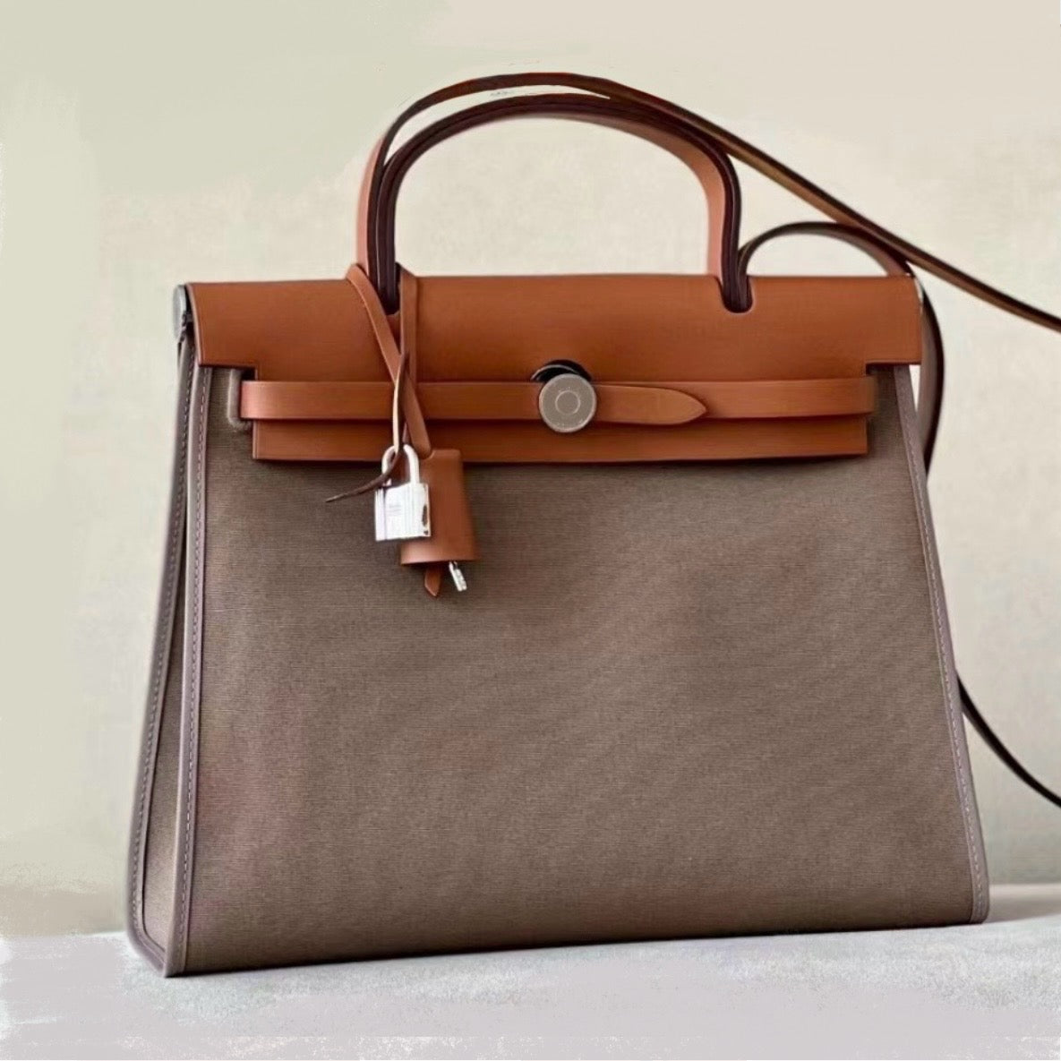 PEBBLE FLORENCE - BROWN