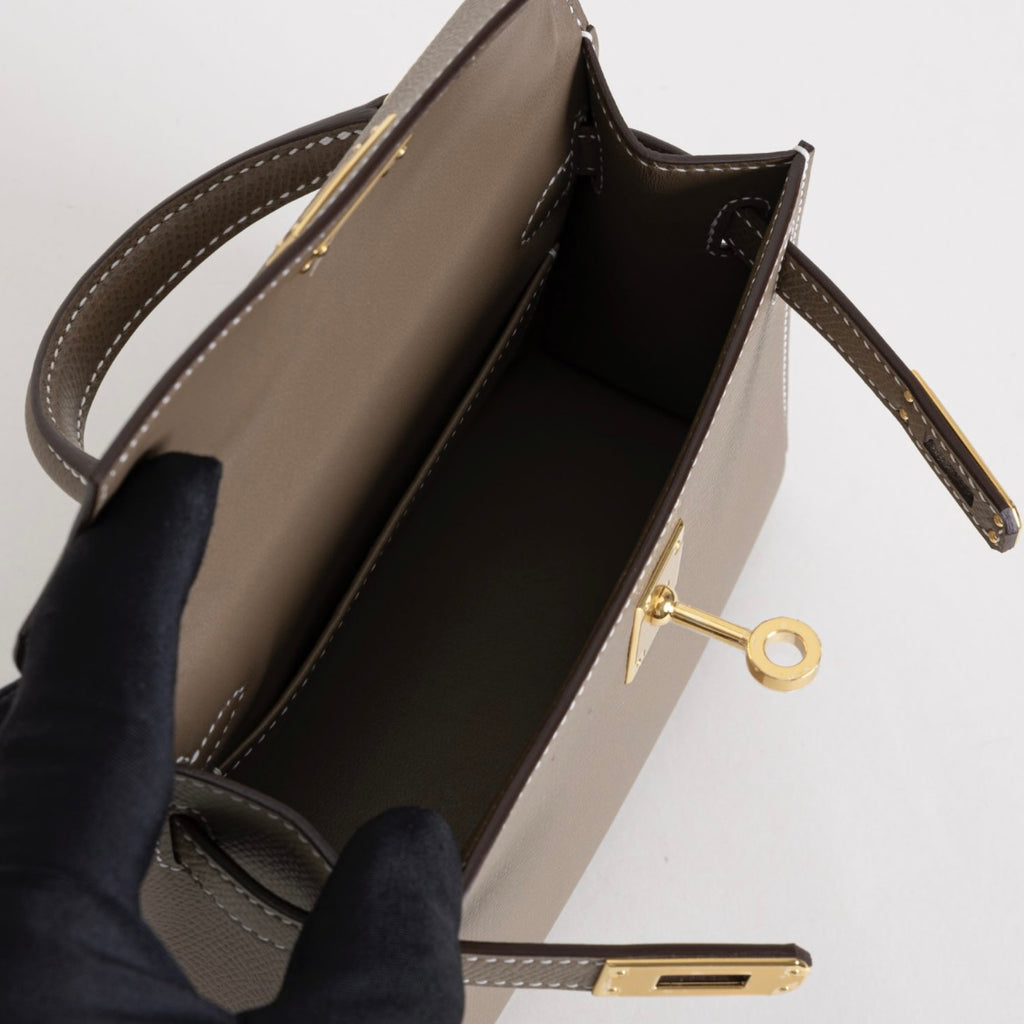 ETOUPE EPSOM - CUSTOM