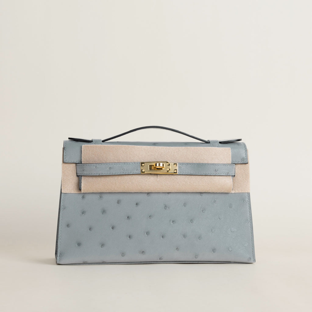 AYLO OSTRICH LINEN - CUSTOM
