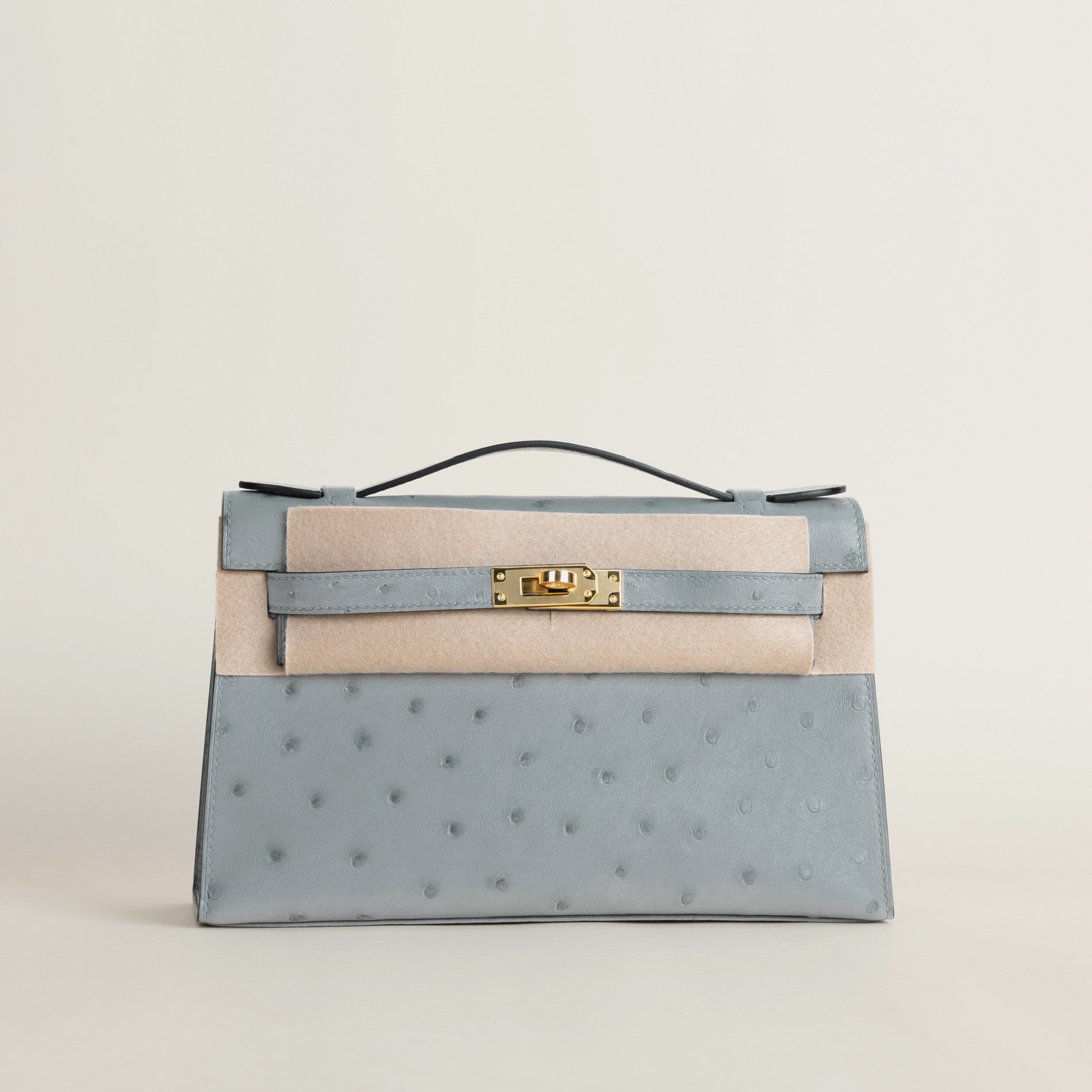 AYLO OSTRICH LINEN - CUSTOM