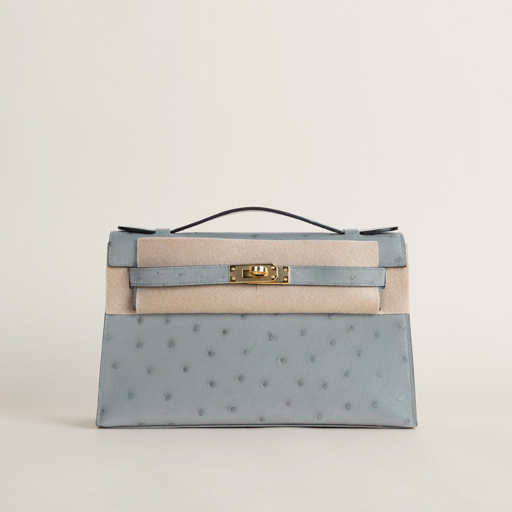 AYLO OSTRICH LINEN - CUSTOM