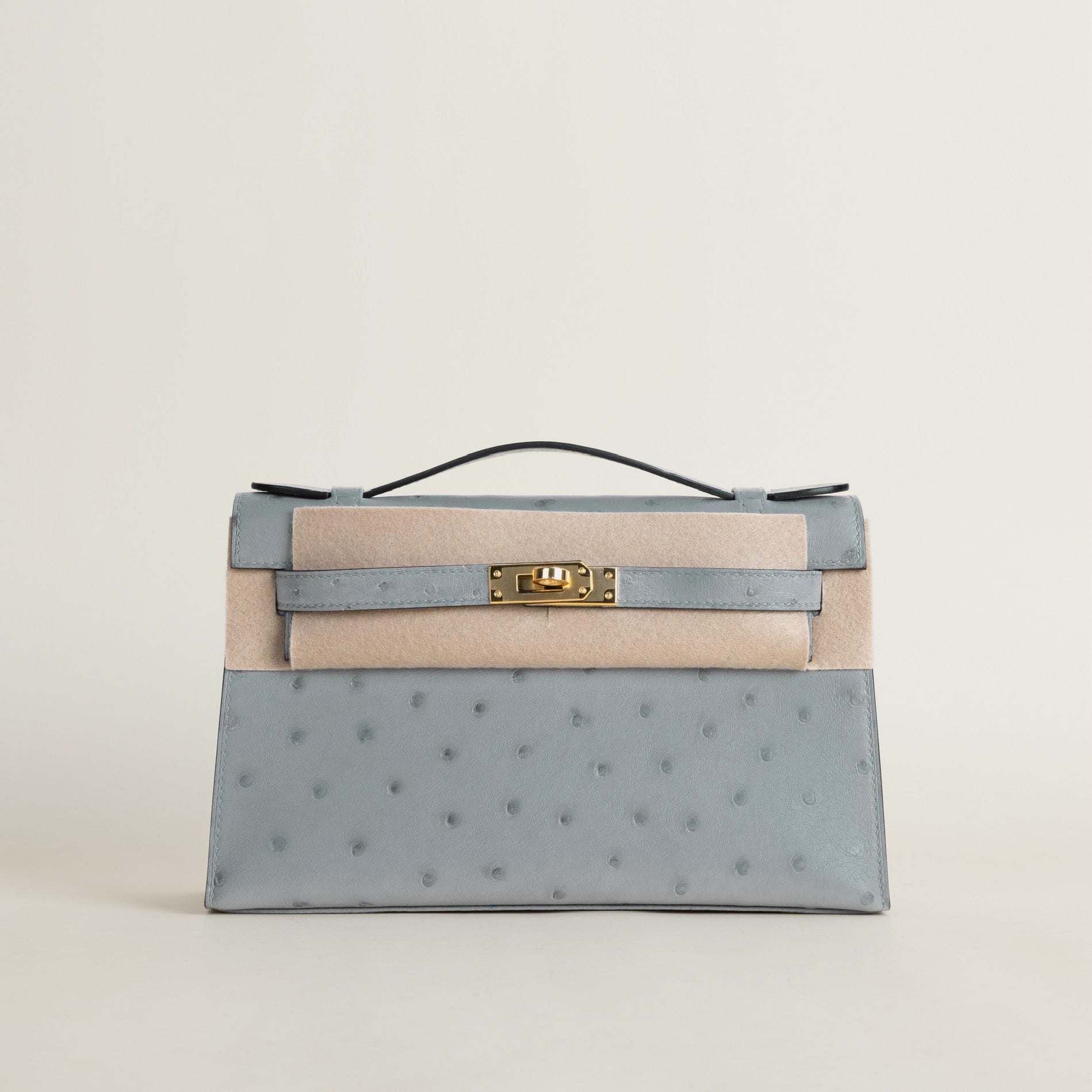 AYLO OSTRICH LINEN - CUSTOM