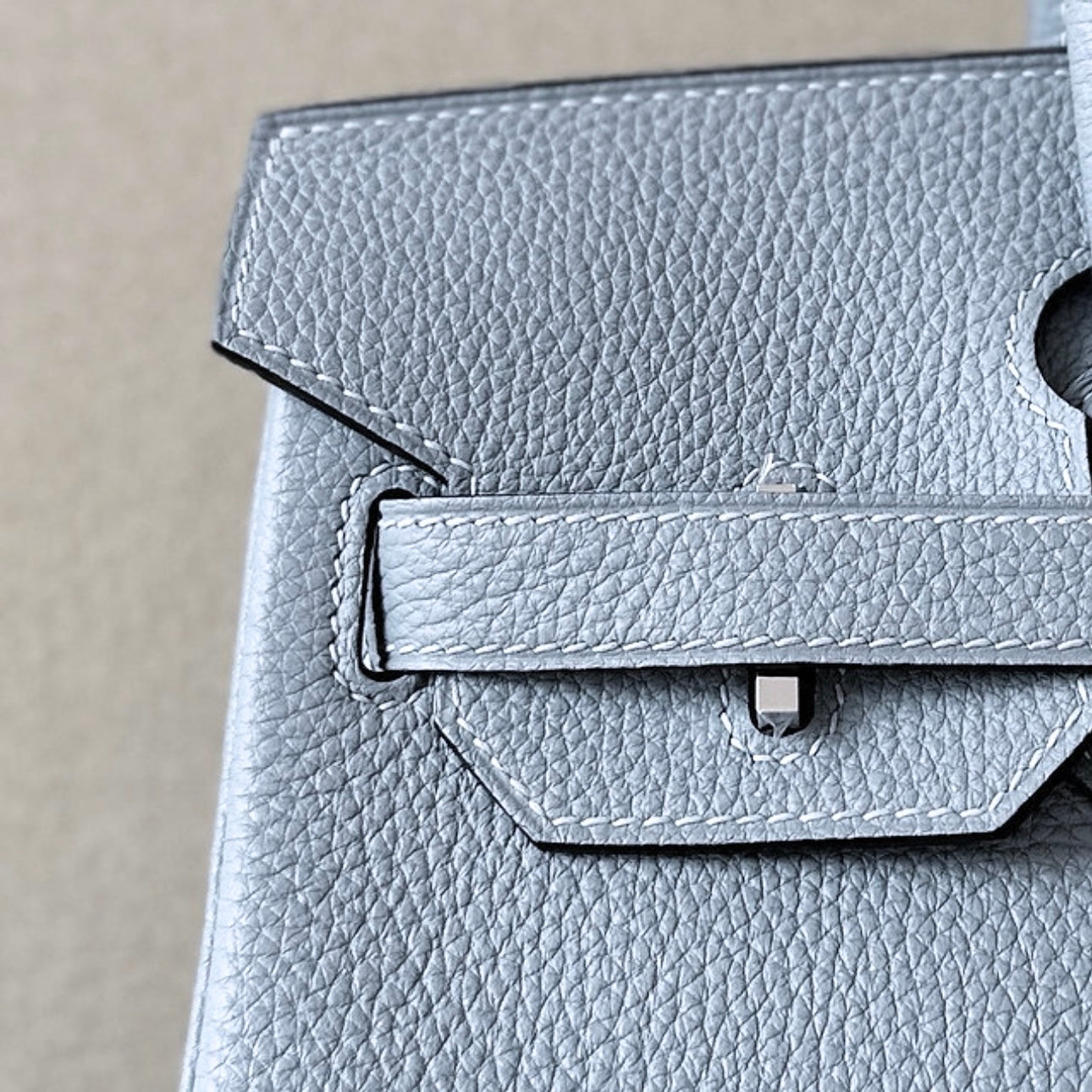 LINEN BLUE