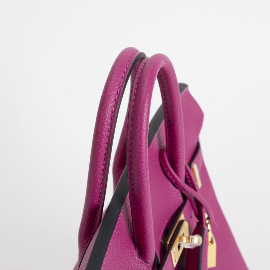 ROSE FUCHSIA TOGO - CUSTOM