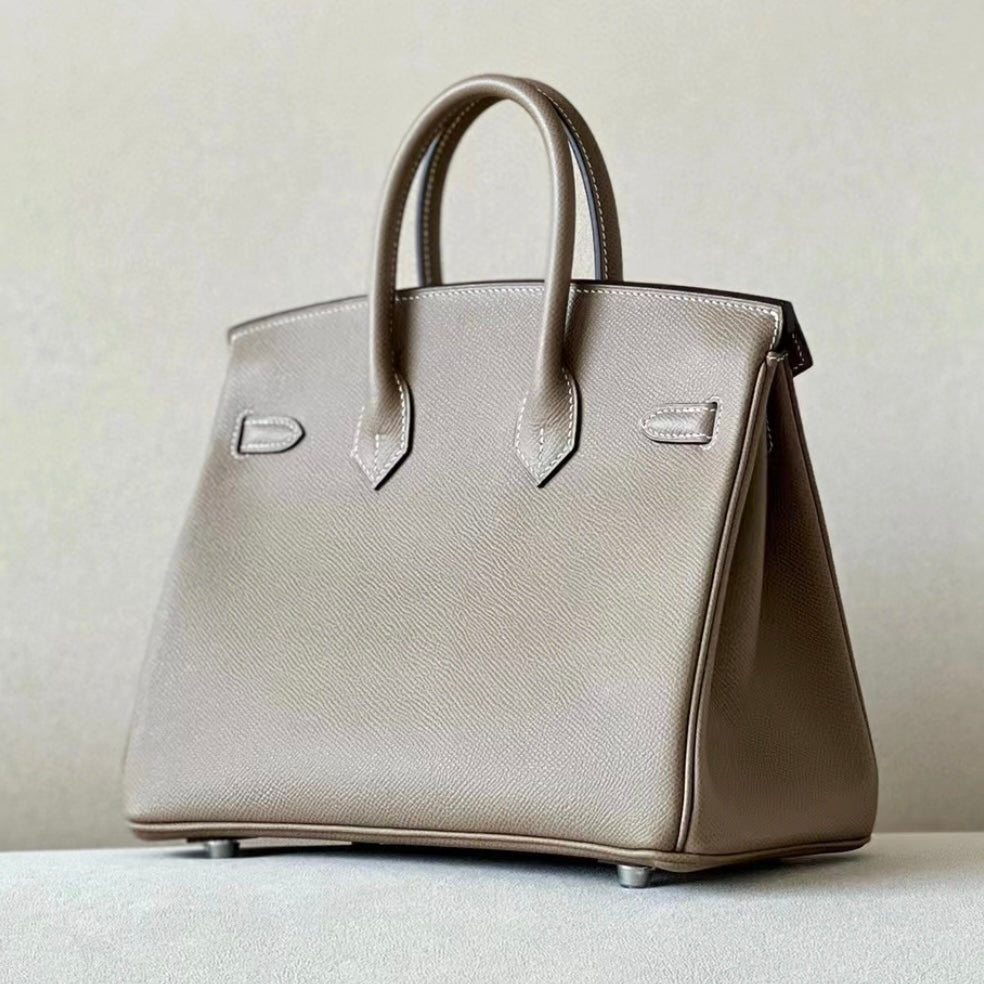 ETOUPE GREY EPSOM - CUSTOM