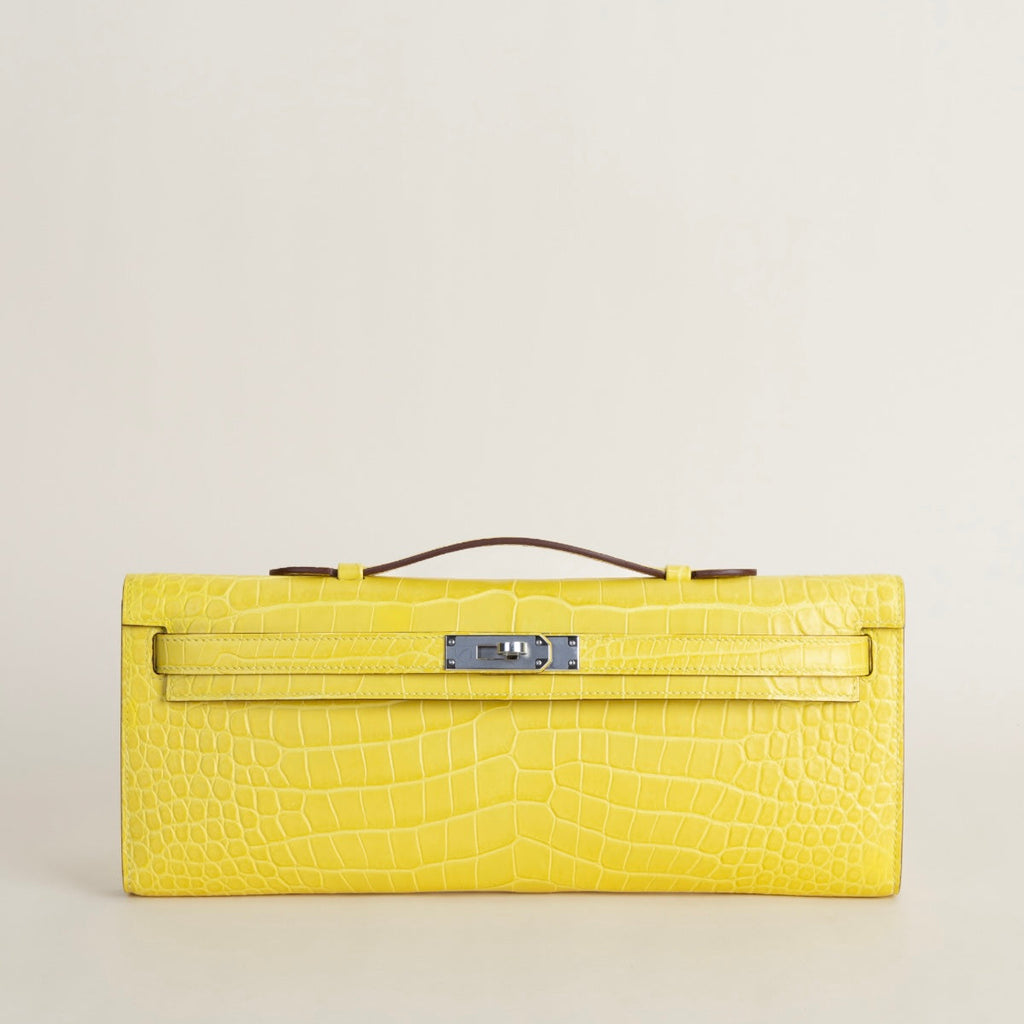 LIME CROCODILE - CUSTOM