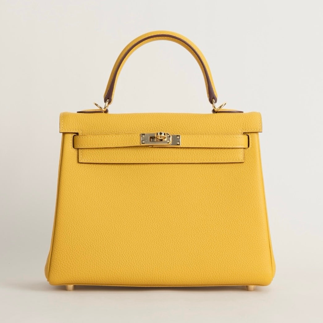 KRONOS CHICAGO - AMBER YELLOW