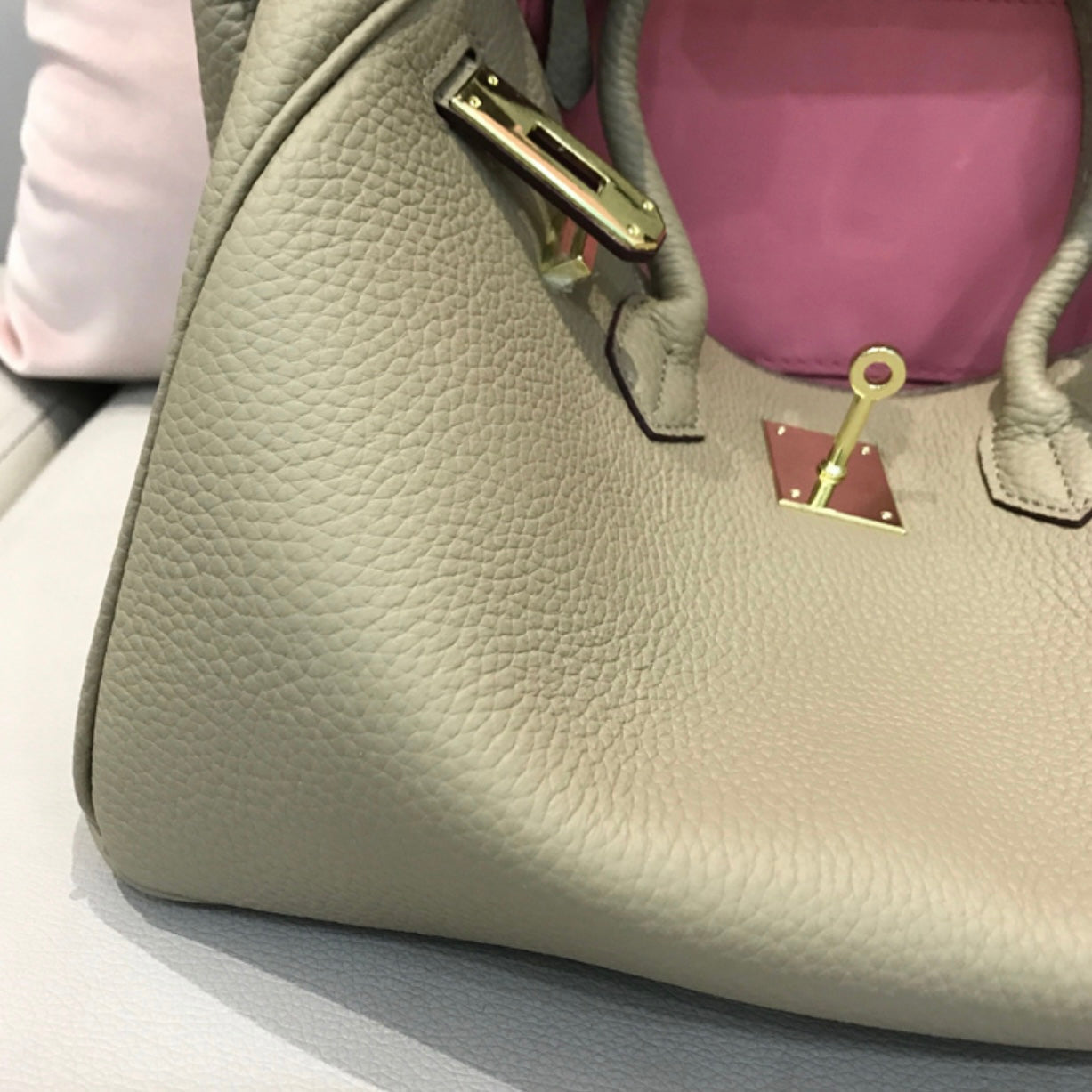 PINKSIDE TOKIO - DOVE GREY