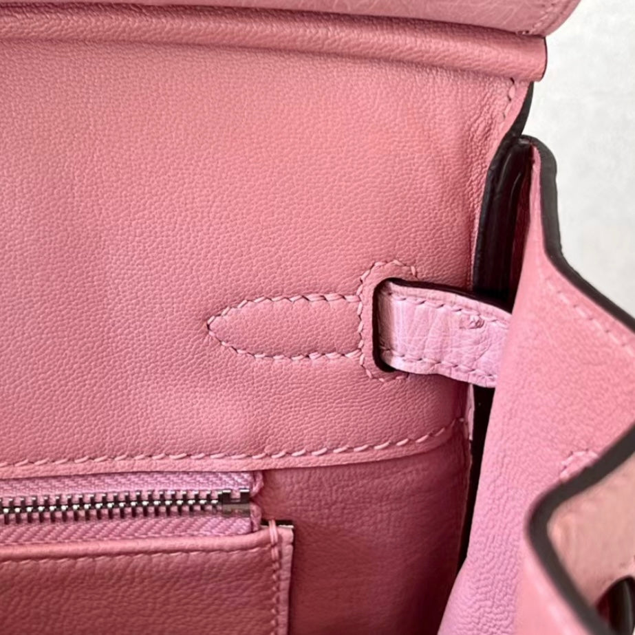 SAKURA PINK OSTRICH - CUSTOM