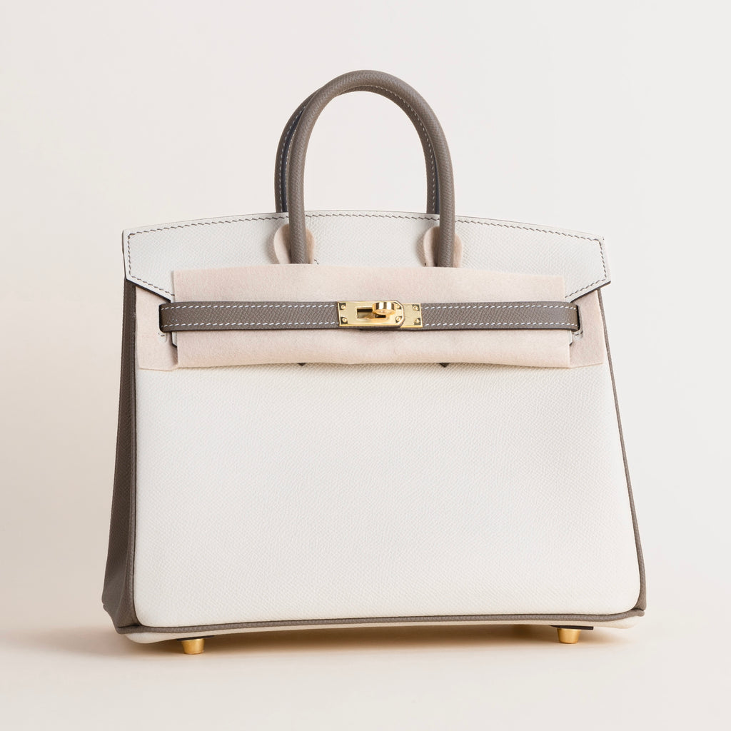 BICOLOR CRAIE EPSOM - CUSTOM