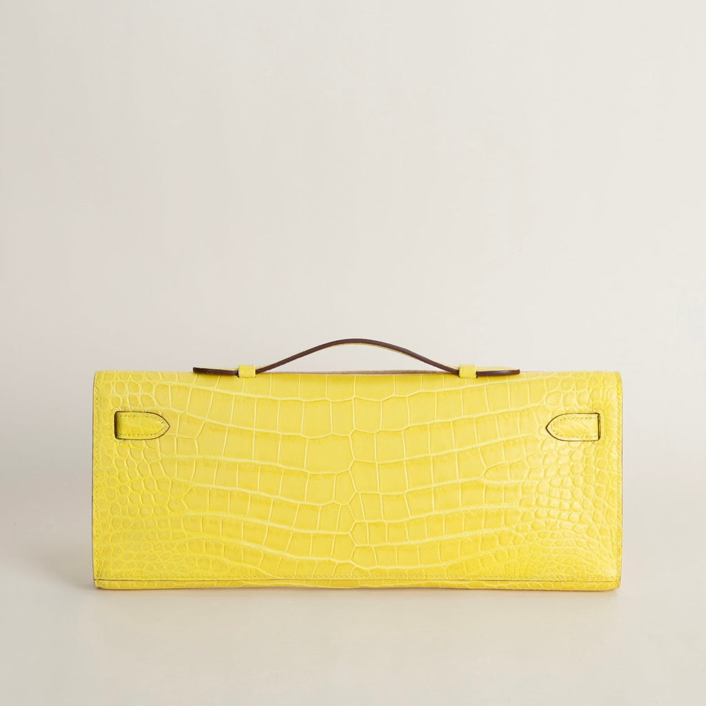 LIME CROCODILE - CUSTOM