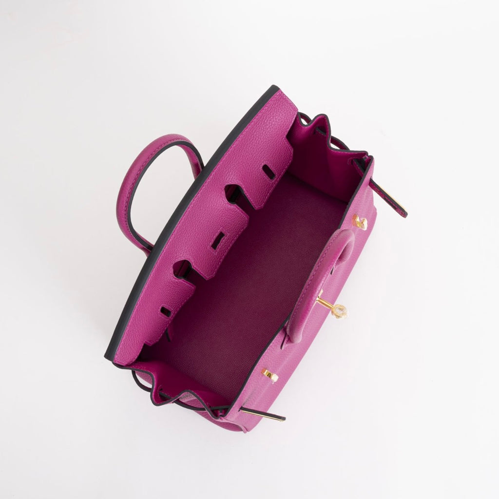 ROSE FUCHSIA TOGO - CUSTOM